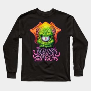 Cosmic Squid Long Sleeve T-Shirt